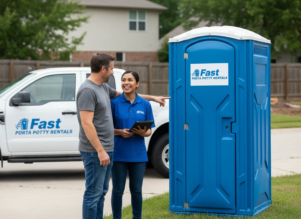Standard Porta Potty Rentals Powell, MO FAQs